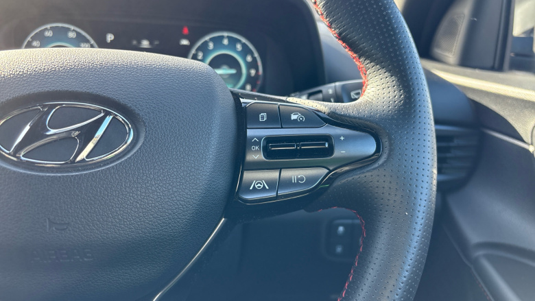 Hyundai i20 1.0T GDi 48V MHD 120 N Line 5dr DCT Petrol Hatchback